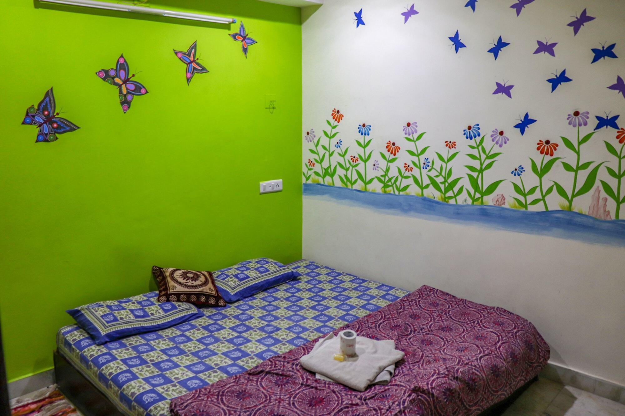 Black Pepper Home Stay Udaipur Exterior photo